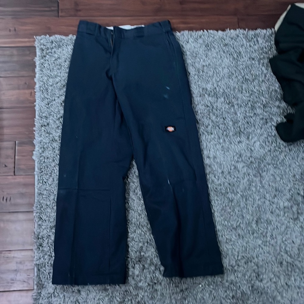 Don’t wear